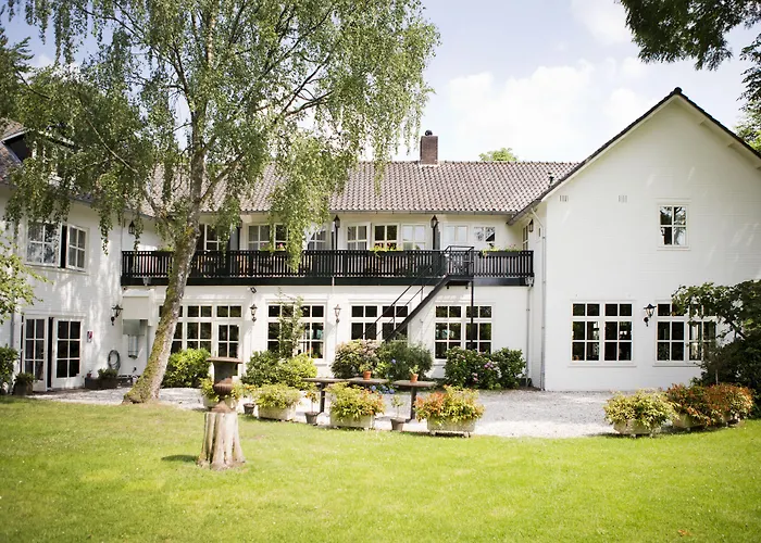De Kastanjehof Hotel Lage Vuursche
