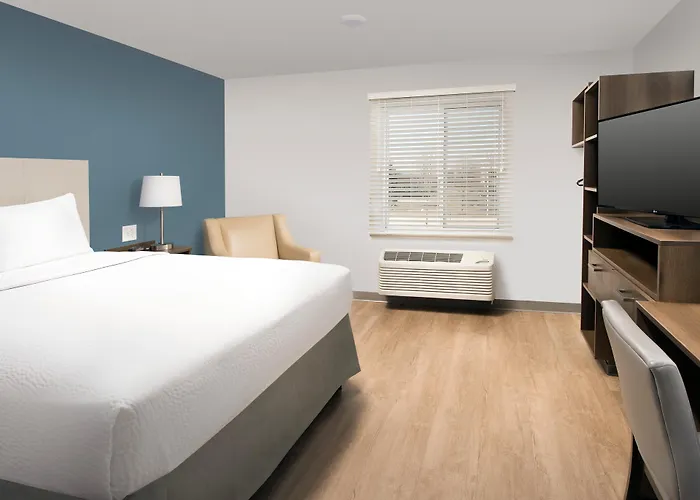 Woodspring Suites Chicago Tinley Park