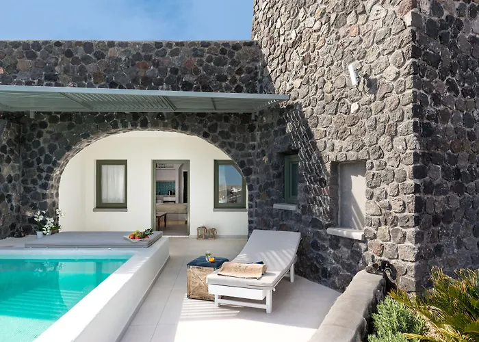 Elements Of Caldera Suites