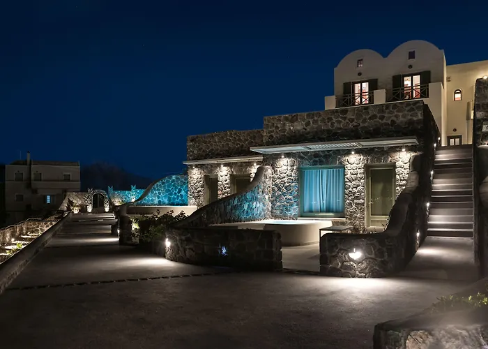 Elements Of Caldera Suites