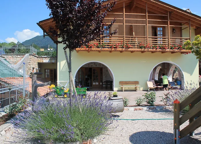 Agriturismo Maso alle Rose Balbido-rango