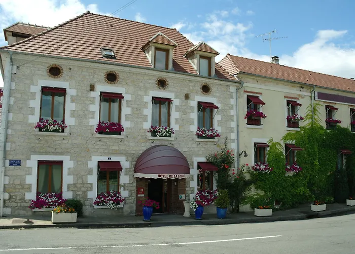Hotel De La Loire
