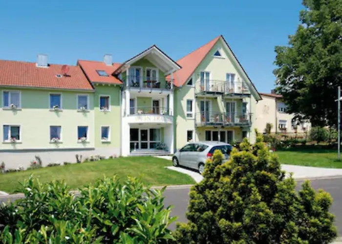 Hotel Wein-Träume Thüngersheim