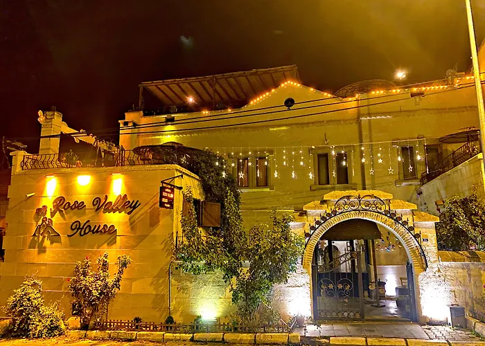 Rose Valley Hotel