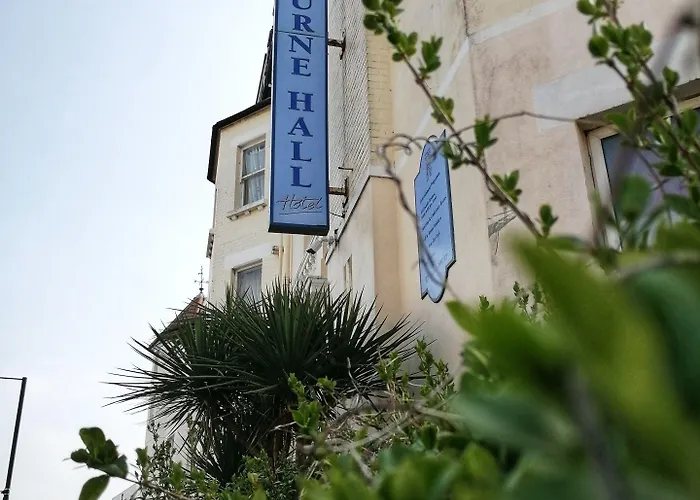Bourne Hall