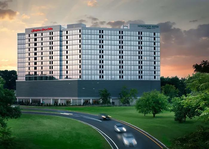 Homewood Suites By Hilton Teaneck Glenpointe