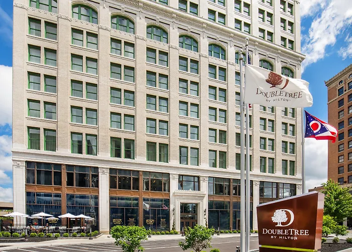 Doubletree By Hilton Youngstown Downtown