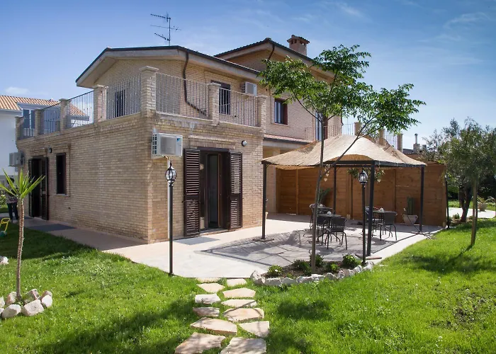 Villa Saraceni