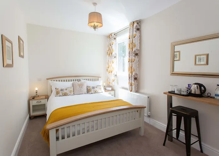 The White Hart Bed and Breakfast Alton 