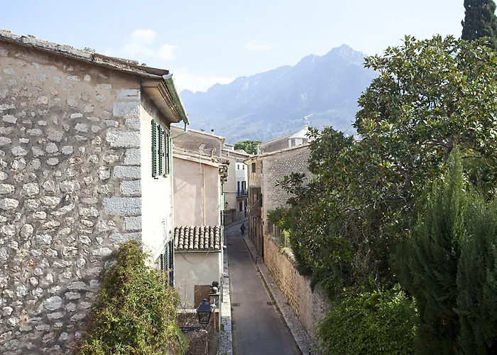 Hotel Casa Margarita à Sóller
