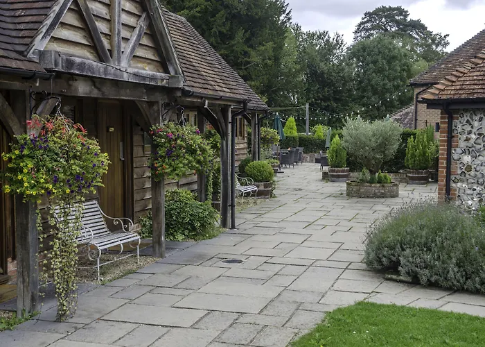 Hotel The White Horse Chilgrove