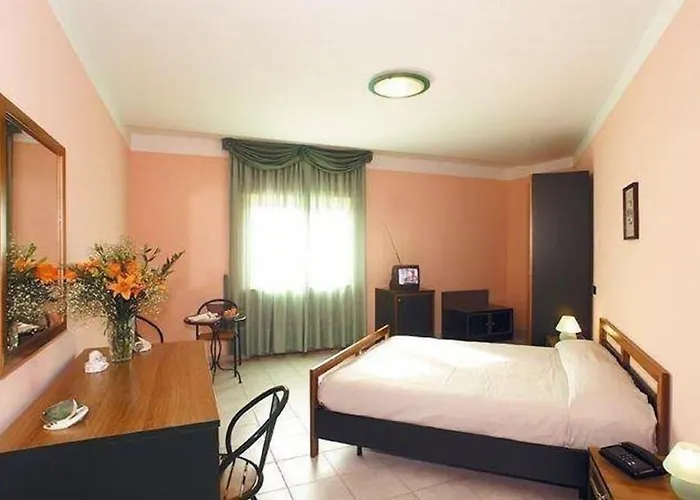 Hotel Grandinetti Parenti