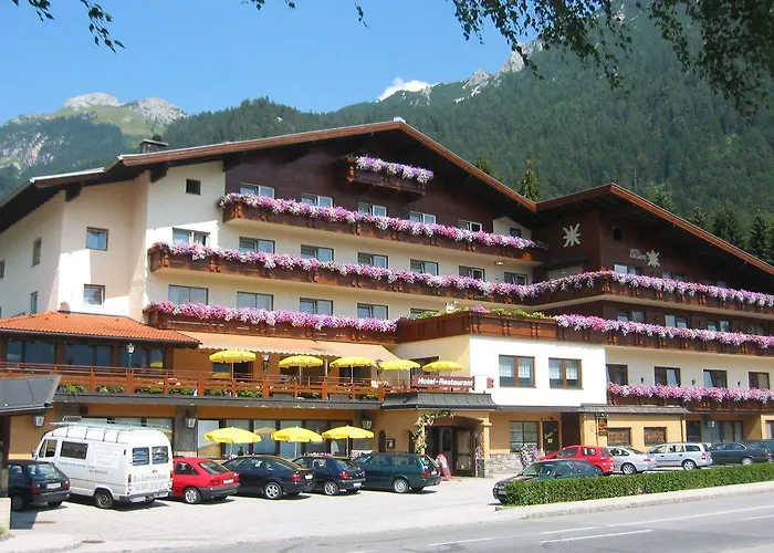 Alpenhotel Edelweiss Maurach 