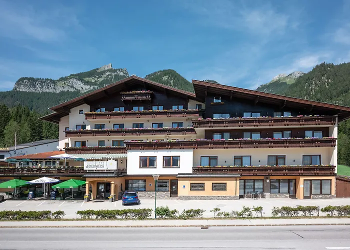 Alpenhotel Edelweiss Maurach 