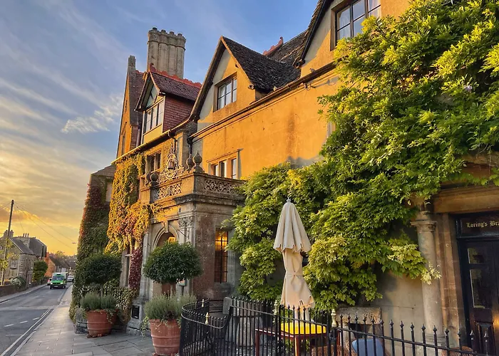 The Old Bell Hotel Malmesbury