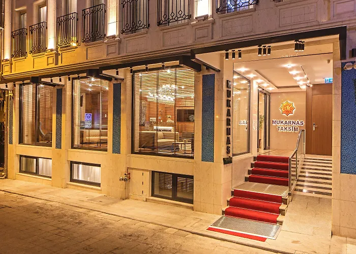 Mukarnas Taksim Hotel