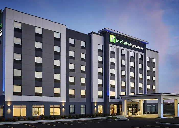 Holiday Inn Express & Suites - Brantford By Ihg