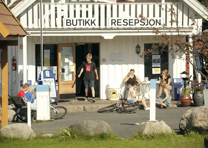 Sorlandet Feriesenter