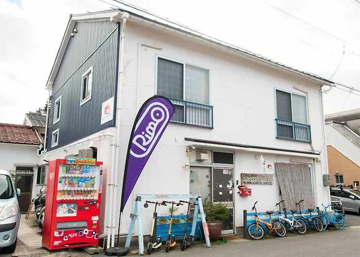 Destiny Inn Sakaiminato