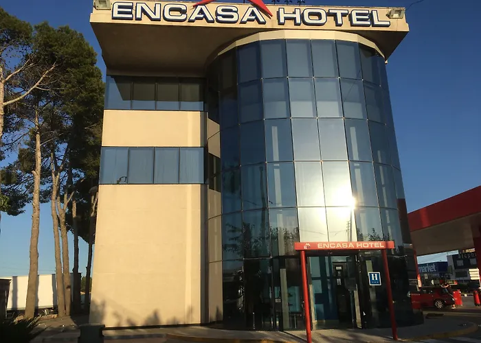 Encasa Hotel Almansa