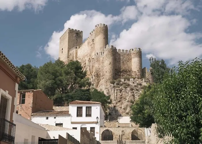 Encasa Hotel Almansa