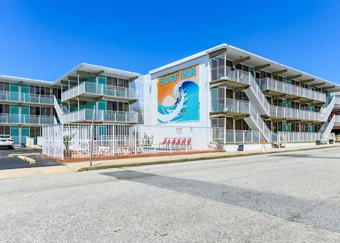 Surf Inn Suites