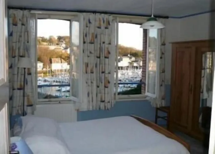 Hotel Henri IV Saint-Valery-en-Caux
