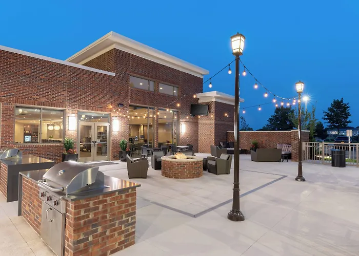 Residence Inn By Marriott Greenville