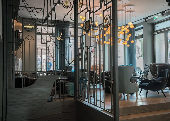 Motel One Luebeck