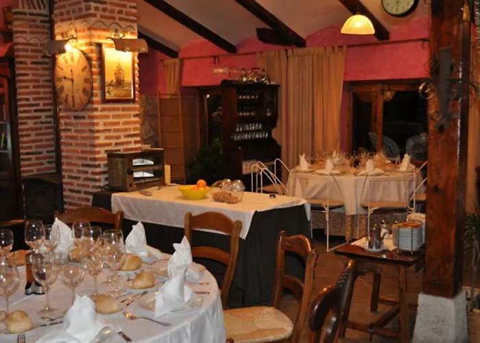 Hospedium Hacienda Las Cavas