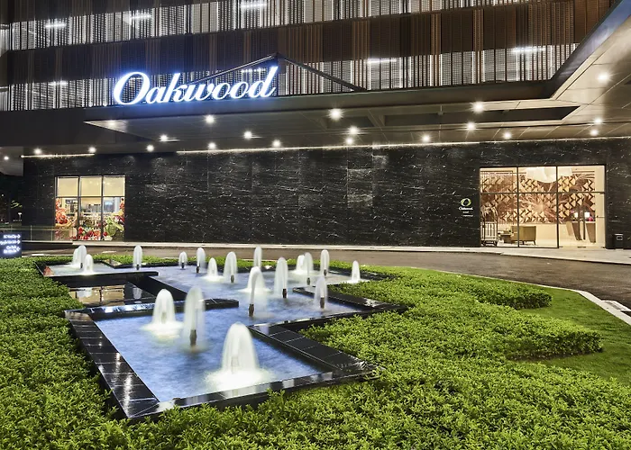 Oakwood Residence Saigon