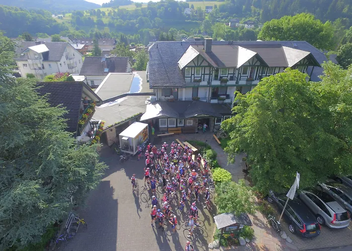 Hotel & Ferienappartements Edelweiss