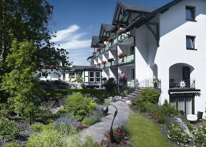 Hotel & Ferienappartements Edelweiss