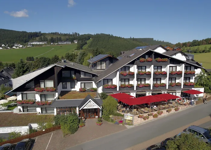 Sporthotel Zum Hohen Eimberg Willingen 