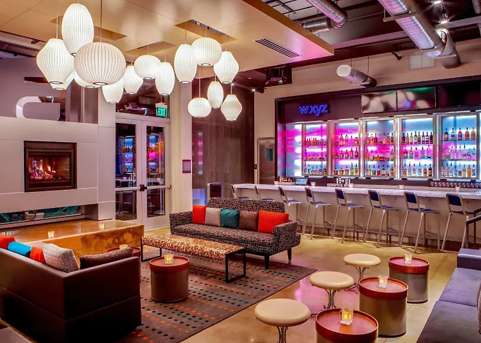 Aloft Alpharetta