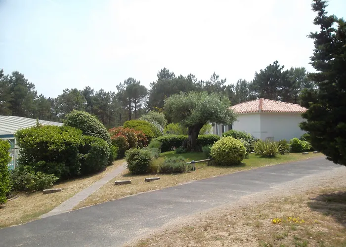 Hotel Le Hameau De L'Ocean à Saint-Hilaire-de-Riez