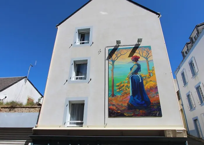 Residence iere Sarah Bernard