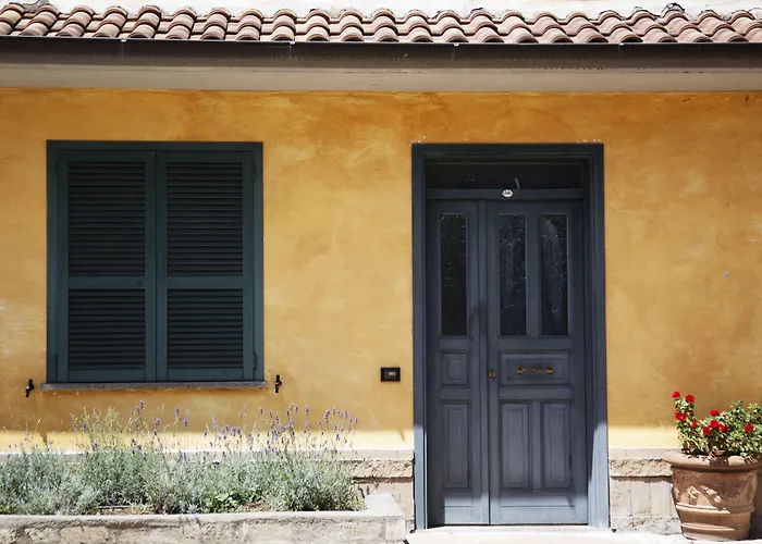 Albergo Da Benedetta Vetralla