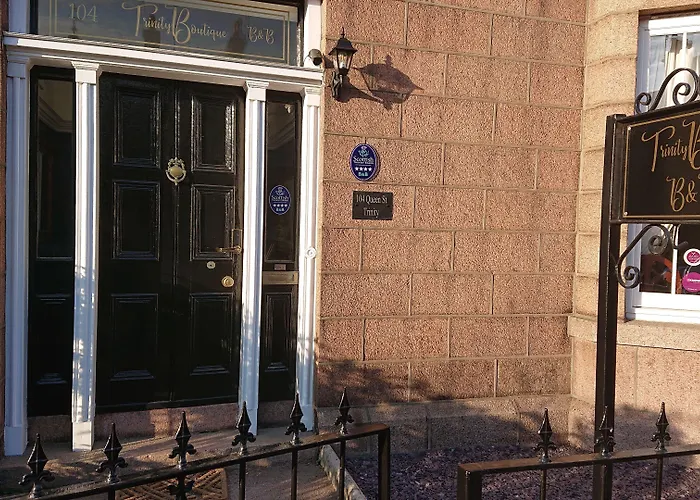 Trinity Boutique B&B