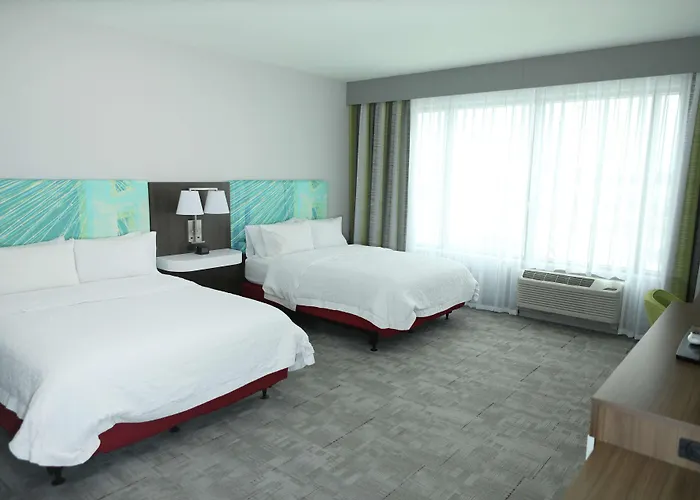 Hampton Inn & Suites Burlington