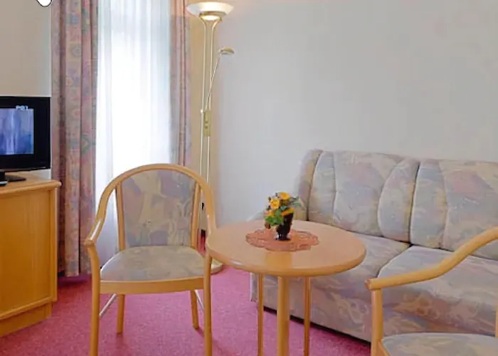 Sporthotel Malchow Hotel Garni HP ausgeschlossen
