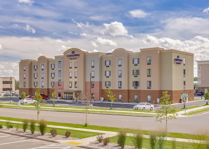 Candlewood Suites Eau Claire I-94 By Ihg