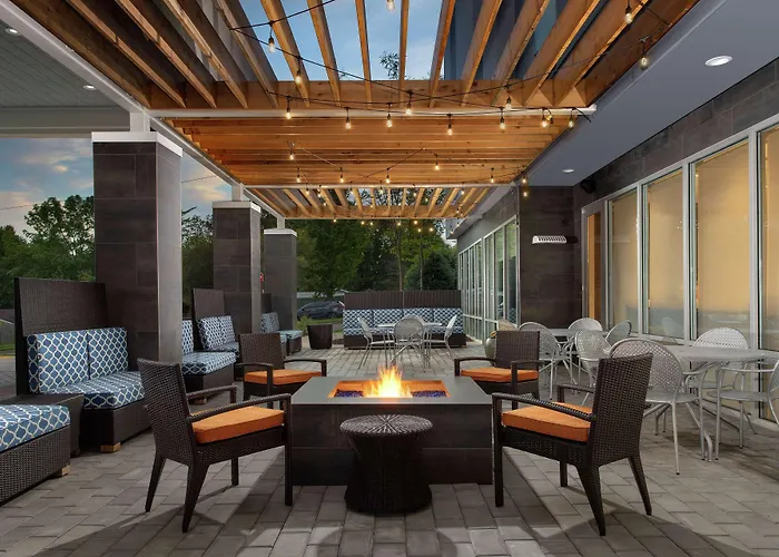 Home2 Suites By Hilton Downtown