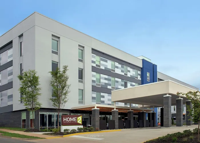 Home2 Suites By Hilton Downtown