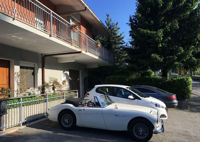 B&B Villa Paradiso