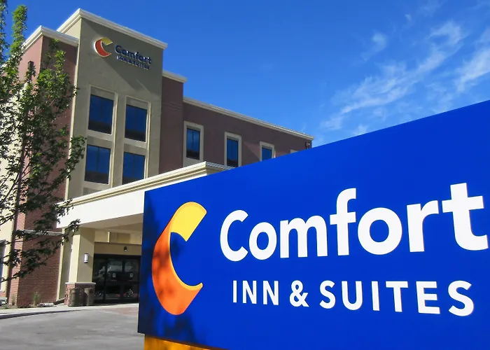 Comfort Inn & Suites Boise Airport