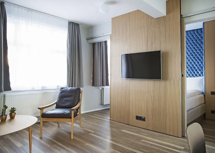 Odinsve Hotel Apartments