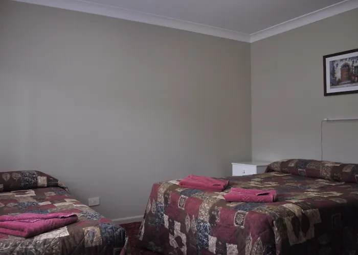 Wagon Wheel Motel & Units Coonabarabran
