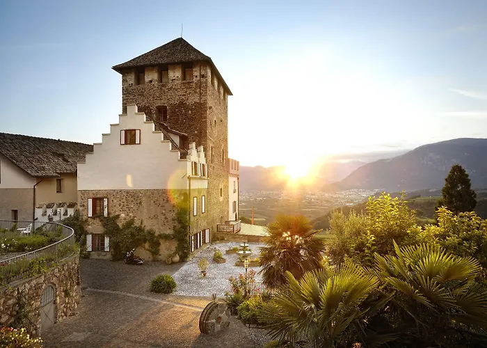 Schloss Hotel Korb Appiano Sulla Strada Del Vino