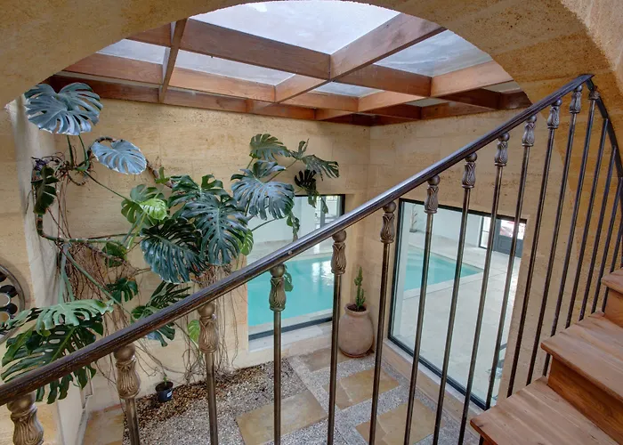 Chateau du Palanquey&SPA Sainte-Colombe 